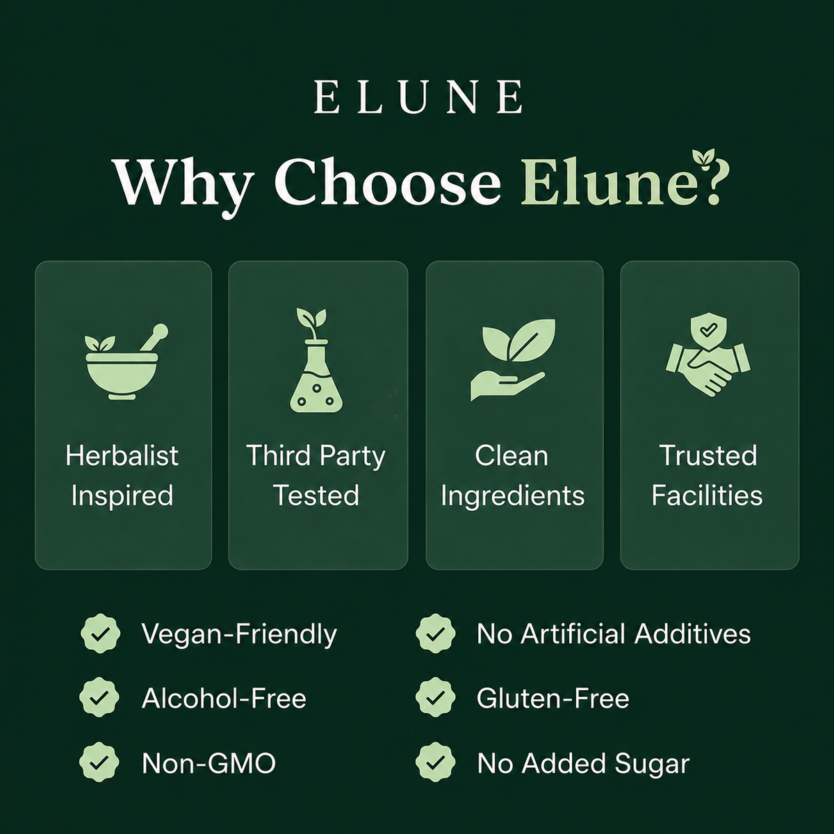 Elune® Lympathic Drainage Drops